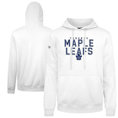 Toronto Maple Leafs Levelwear Podium Carve Pullover Hoodie