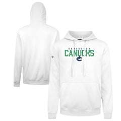 Vancouver Canucks Levelwear Podium Carve Pullover Hoodie
