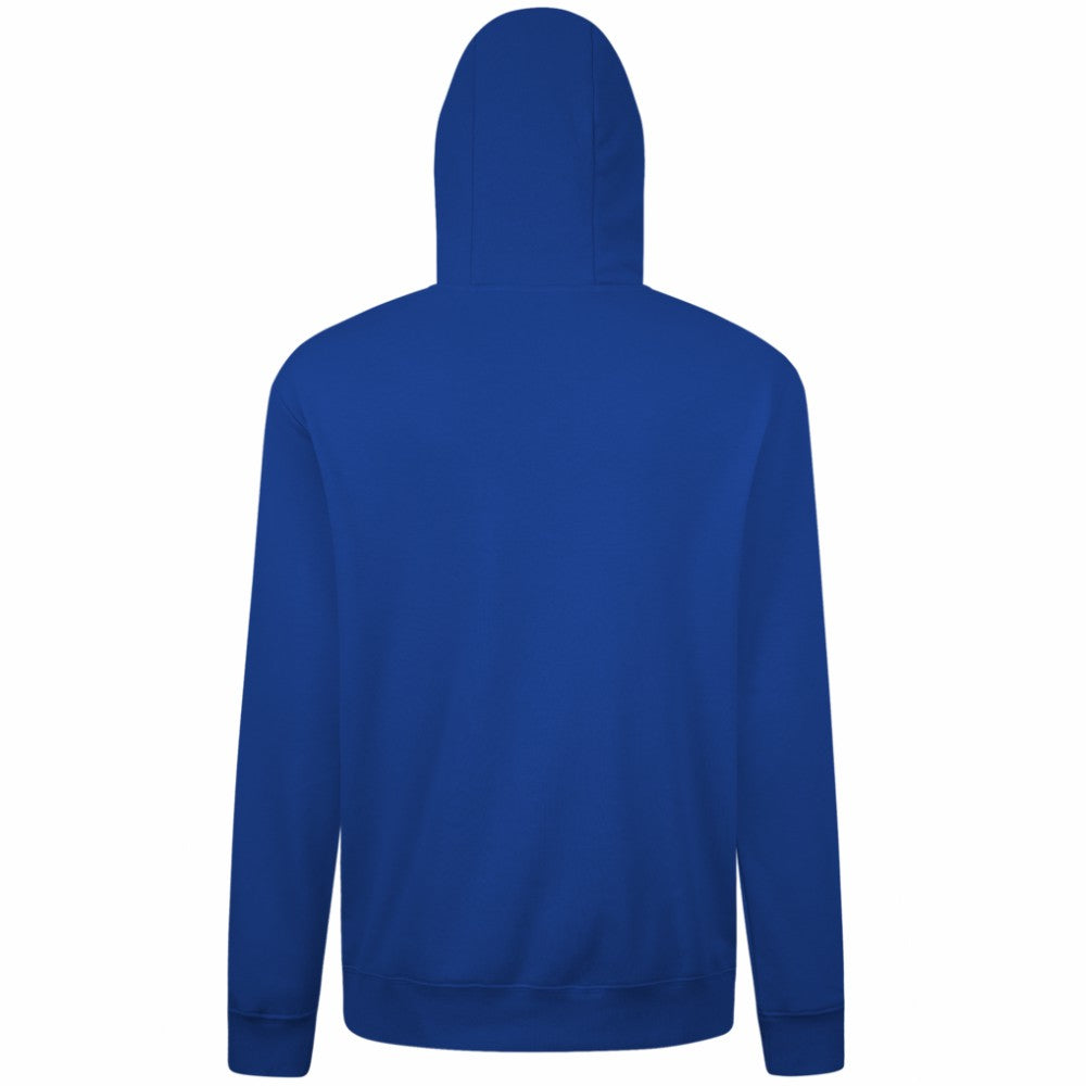 New York Rangers Levelwear Podium Carve Pullover Hoodie