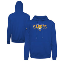 Buffalo Sabres Levelwear Podium Carve Pullover Hoodie