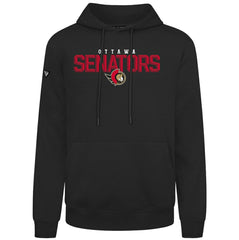 Ottawa Senators Levelwear Podium Carve Pullover Hoodie