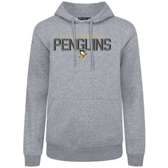 Pittsburgh Penguins Levelwear Podium Carve Pullover Hoodie