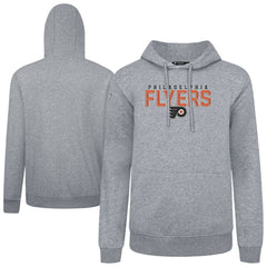 Philadelphia Flyers Levelwear Podium Carve Pullover Hoodie