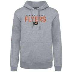 Philadelphia Flyers Levelwear Podium Carve Pullover Hoodie