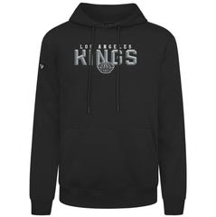 Los Angeles Kings Levelwear Podium Carve Pullover Hoodie