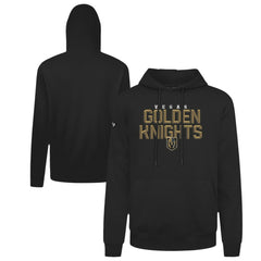 Vegas Golden Knights Levelwear Podium Carve Pullover Hoodie
