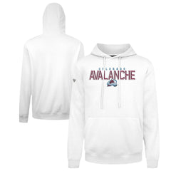 Colorado Avalanche Levelwear Podium Carve Pullover Hoodie