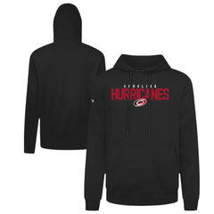 Carolina Hurricanes Levelwear Podium Carve Pullover Hoodie