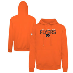 Philadelphia Flyers Levelwear Podium Carve Pullover Hoodie