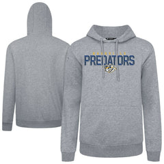 Nashville Predators Levelwear Podium Carve Pullover Hoodie
