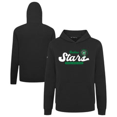 Dallas Stars Levelwear Youth Podium Monument Pullover Hoodie