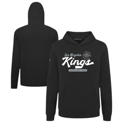 Los Angeles Kings Levelwear Youth Podium Monument Pullover Hoodie