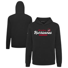Carolina Hurricanes Levelwear Youth Podium Monument Pullover Hoodie