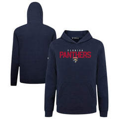 Florida Panthers Levelwear Youth Podium Carve Pullover Hoodie