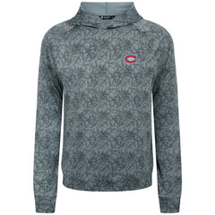Montreal Canadiens Levelwear Albatross Raglan Pullover Hoodie