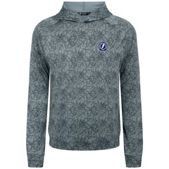 Tampa Bay Lightning Levelwear Albatross Raglan Pullover Hoodie