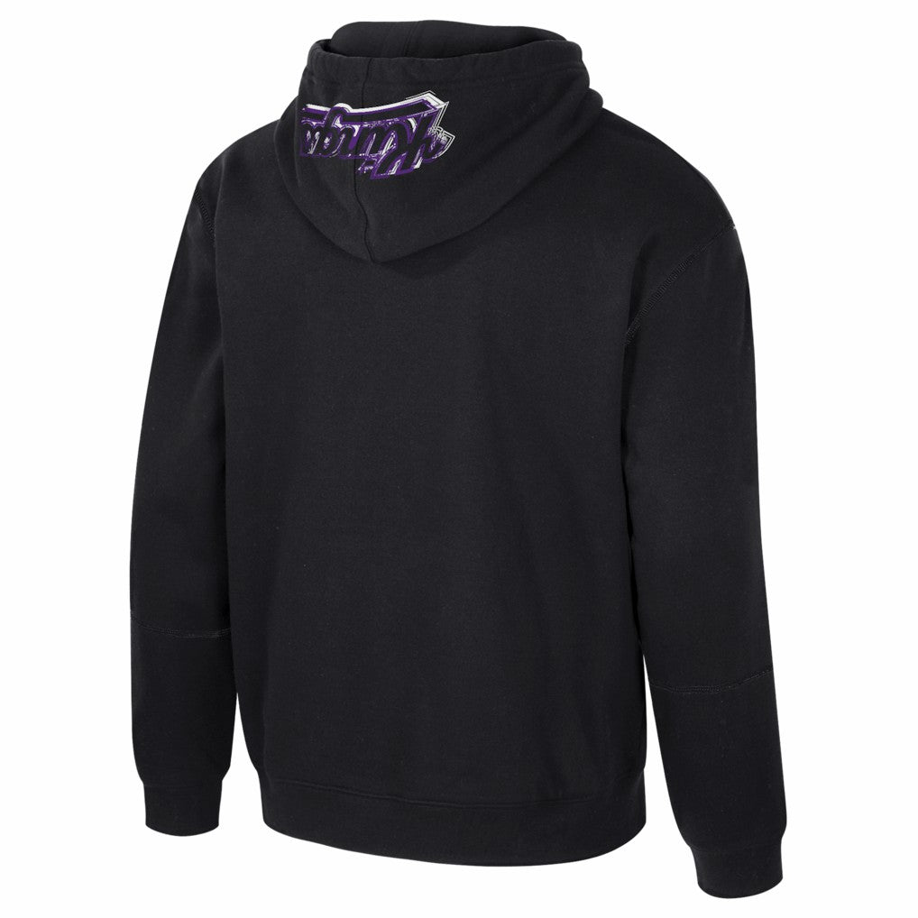 Sacramento Kings Stadium Essentials Unisex Elementized Pullover Hoodie - Black on sale