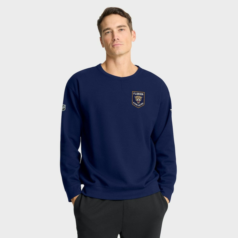 Florida Panthers Fanatics 2026 NHL Winter Classic Authentic Pro Sweatshirt