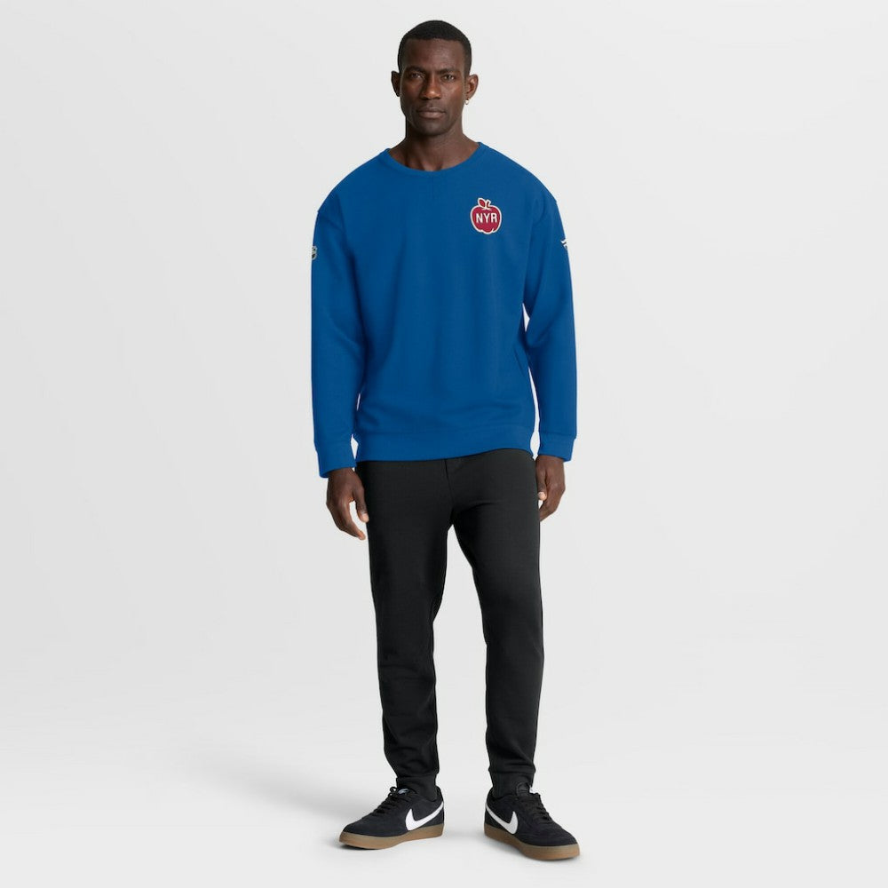 New York Rangers Fanatics 2026 NHL Winter Classic Authentic Pro Sweatshirt