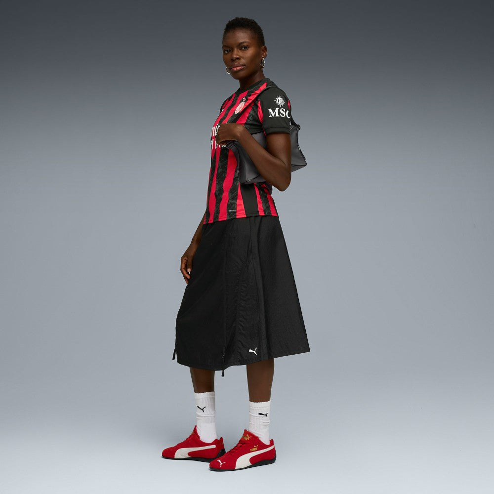 AC Milan Women's 2025/26 Home Replica Jersey / Soccer Outlet