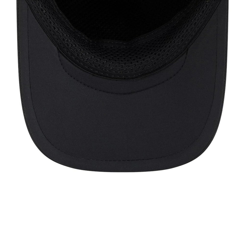 Colorado Rockies 2026 Batting Practice Alternate Apex 9FORTY Adjustable Hat - Black | New Era