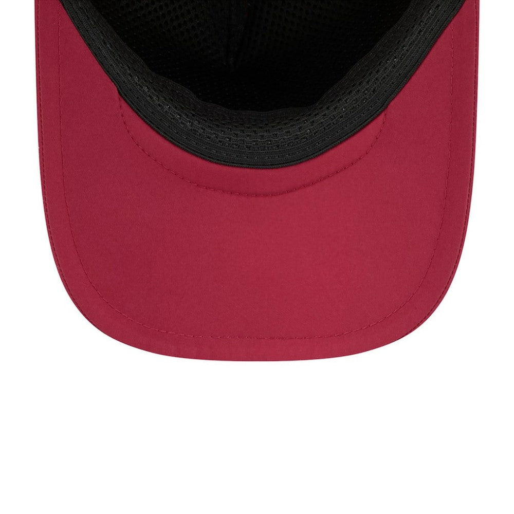 Philadelphia Phillies 2026 Batting Practice Alternate Apex 9FORTY Adjustable Hat - Maroon | New Era
