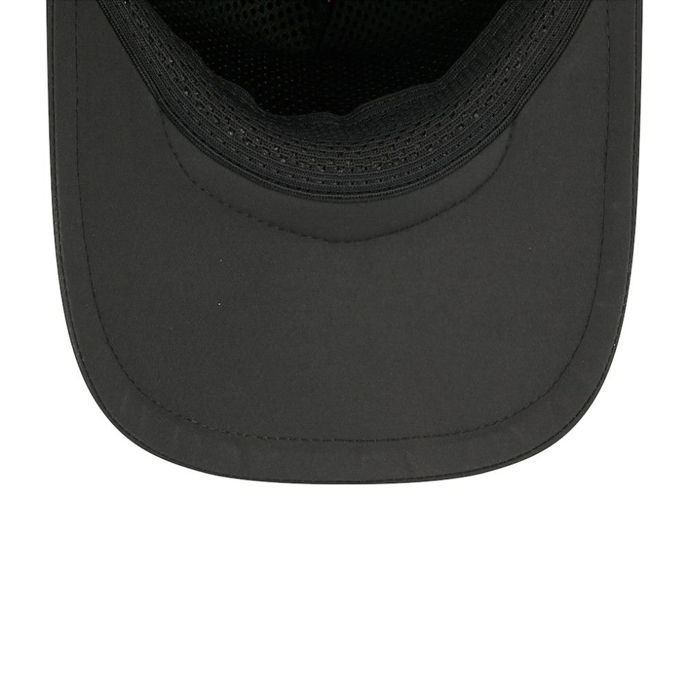 Pittsburgh Pirates 2026 Batting Practice Alternate Apex 9FORTY Adjustable Hat - Black | New Era
