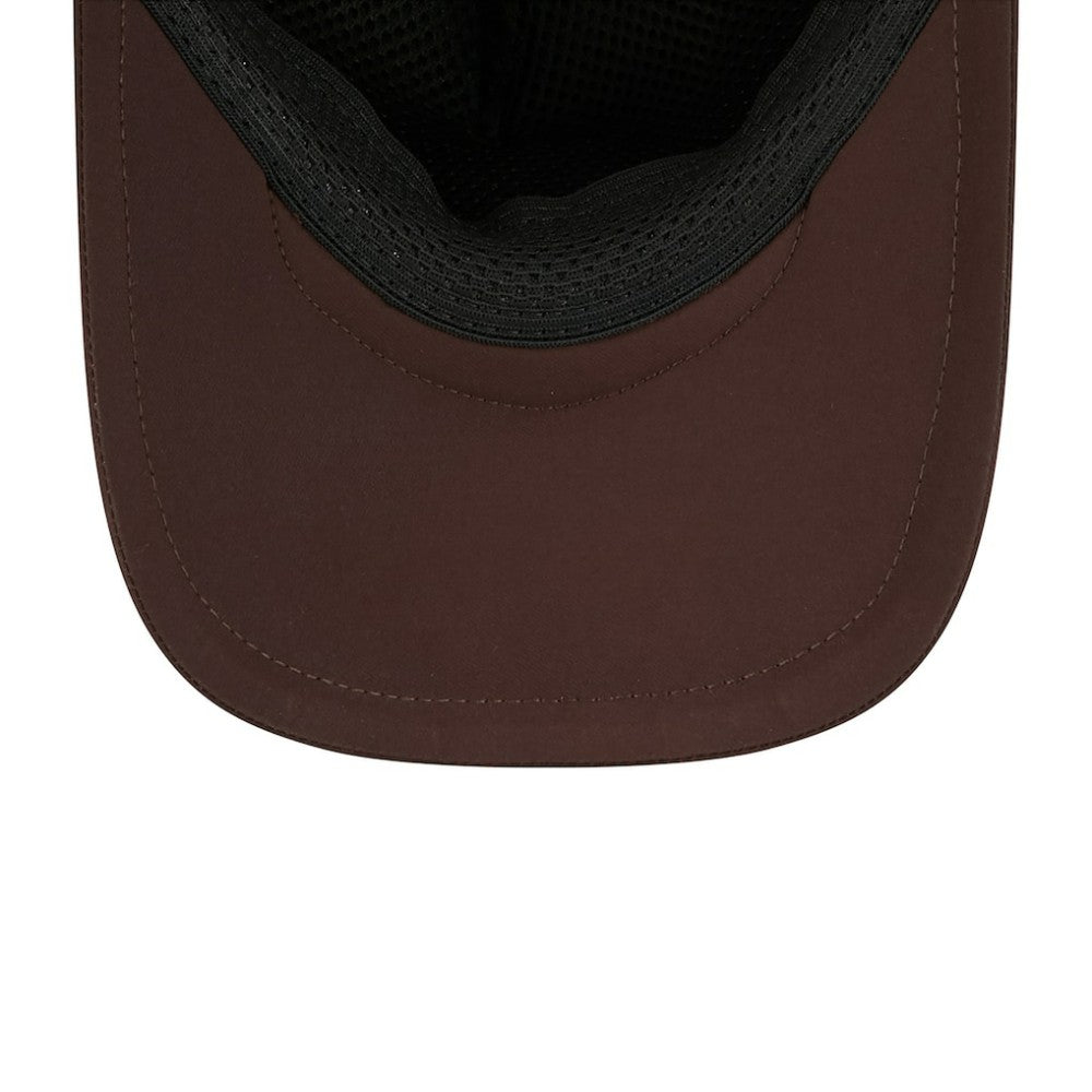 San Diego Padres 2026 Batting Practice Alternate Apex 9FORTY Adjustable Hat - Brown | New Era