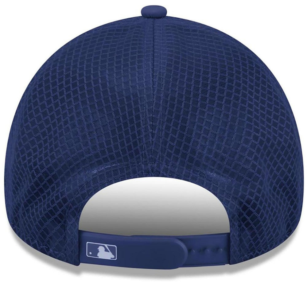 San Diego Padres 2026 Batting Practice Alternate Apex 9FORTY Adjustable Hat - Navy | New Era