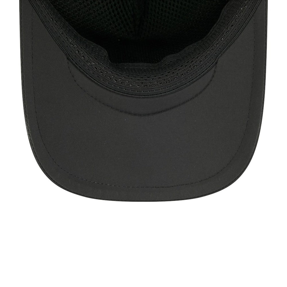 San Francisco Giants 2026 Batting Practice Alternate Apex 9FORTY Adjustable Hat - Black | New Era