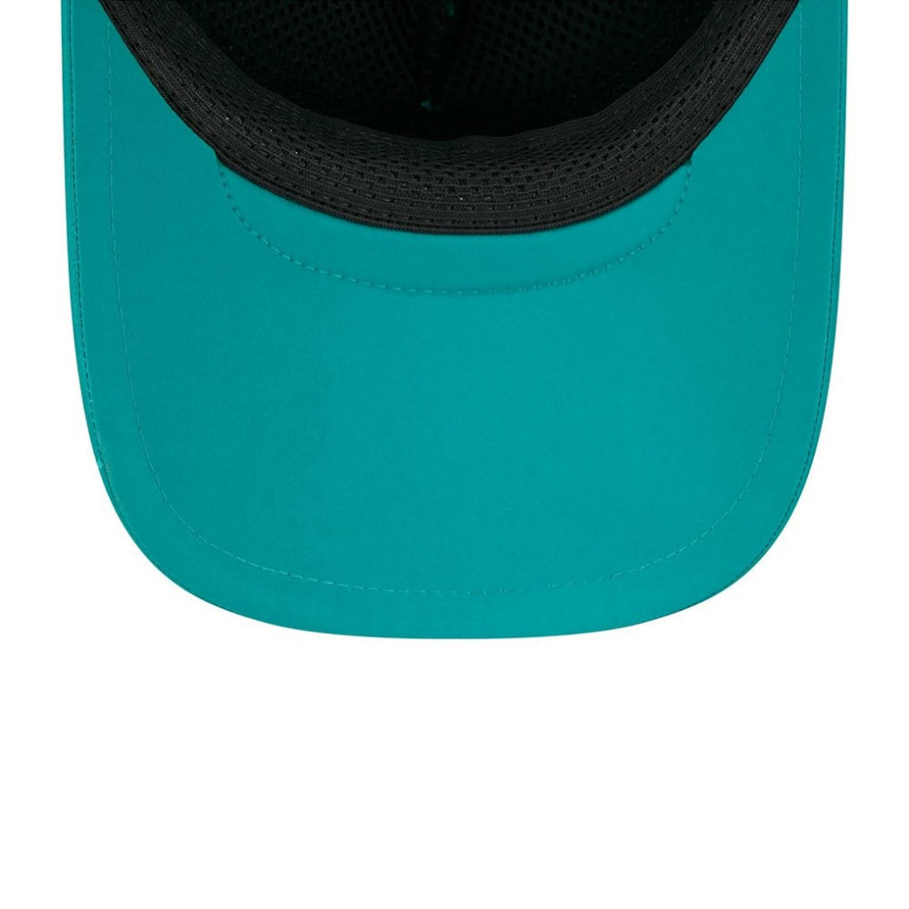 Seattle Mariners 2026 Batting Practice Alternate Apex 9FORTY Adjustable Hat - Teal | New Era