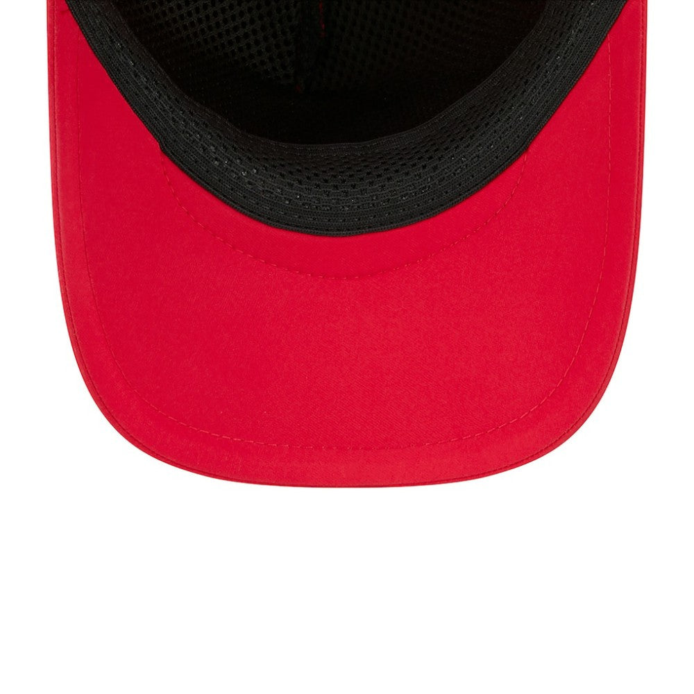 St. Louis Cardinals 2026 Batting Practice Alternate Apex 9FORTY Adjustable Hat - Red | New Era