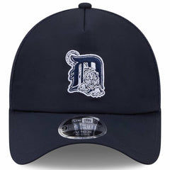 Detroit Tigers 2026 Batting Practice Alternate Apex 9FORTY Adjustable Hat - Navy | New Era