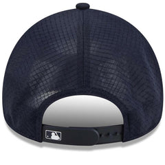Detroit Tigers 2026 Batting Practice Alternate Apex 9FORTY Adjustable Hat - Navy | New Era