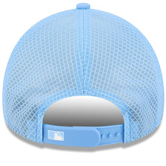 Toronto Blue Jays 2026 Batting Practice Alternate Apex 9FORTY Adjustable Hat - Light Blue | New Era