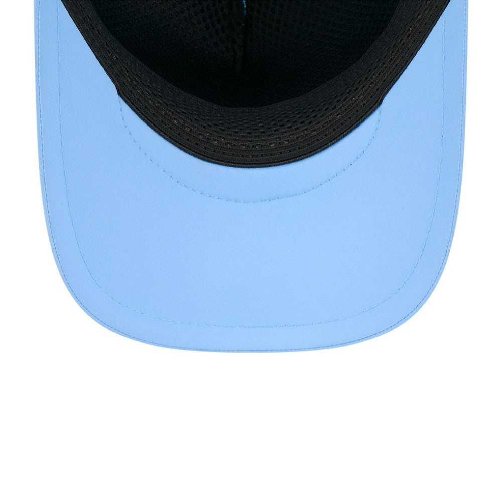 Toronto Blue Jays 2026 Batting Practice Alternate Apex 9FORTY Adjustable Hat - Light Blue | New Era