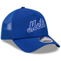 New York Mets 2026 Batting Practice Alternate Apex 9FORTY Adjustable Hat - Royal | New Era