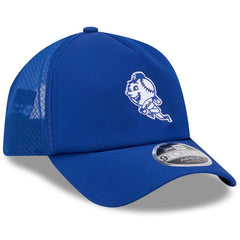New York Mets 2026 Batting Practice Alternate Apex 9FORTY Adjustable Hat - Royal | New Era