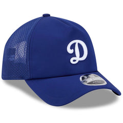 Los Angeles Dodgers 2026 Batting Practice Alternate Apex 9FORTY Adjustable Hat - Royal | New Era