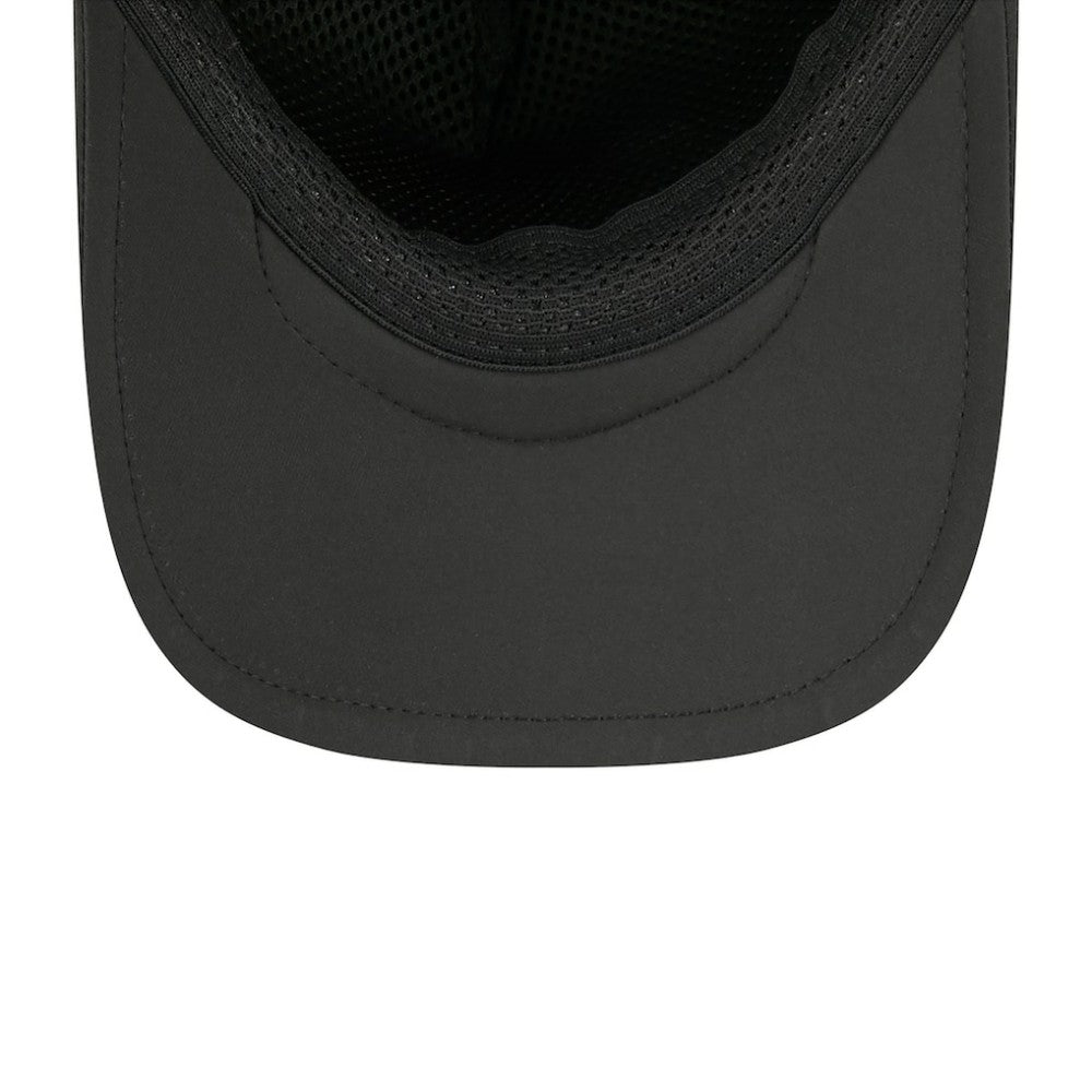 Baltimore Orioles 2026 Batting Practice Alternate Apex 9FORTY Adjustable Hat - Black | New Era