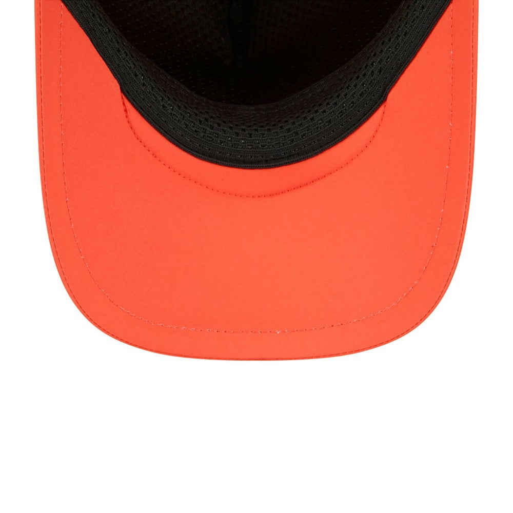 Baltimore Orioles 2026 Batting Practice Alternate Apex 9FORTY Adjustable Hat - Orange | New Era