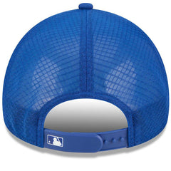 Chicago Cubs 2026 Batting Practice Alternate Apex 9FORTY Adjustable Hat - Royal | New Era