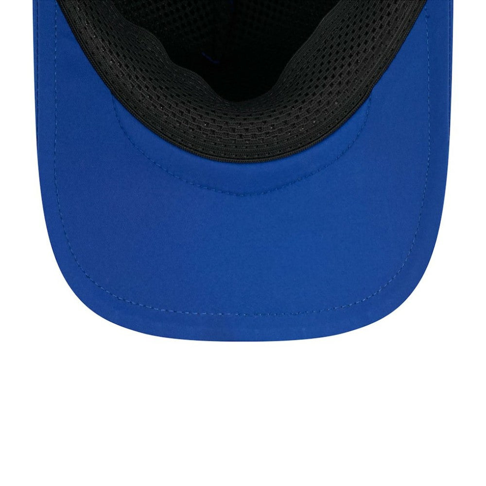 Chicago Cubs 2026 Batting Practice Alternate Apex 9FORTY Adjustable Hat - Royal | New Era