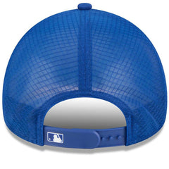 Chicago Cubs 2026 Batting Practice Alternate Apex 9FORTY Adjustable Hat - Royal | New Era
