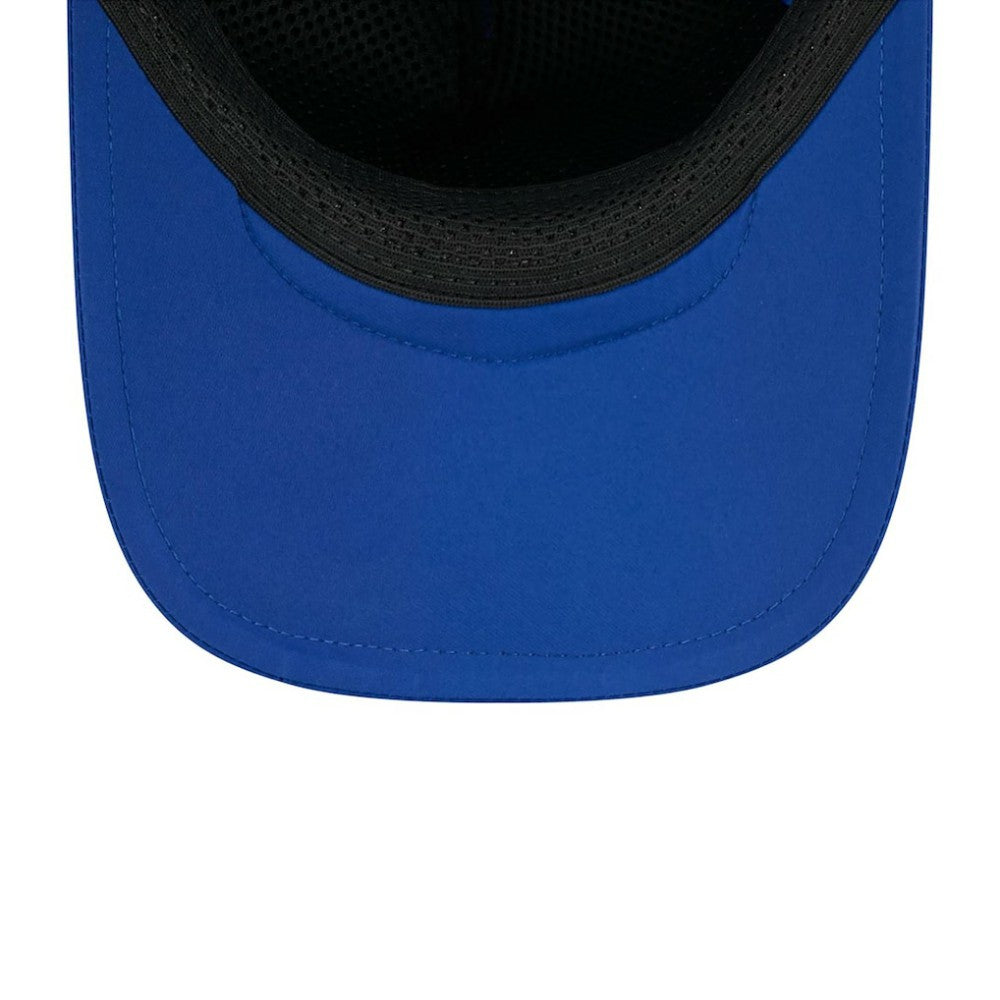Chicago Cubs 2026 Batting Practice Alternate Apex 9FORTY Adjustable Hat - Royal | New Era