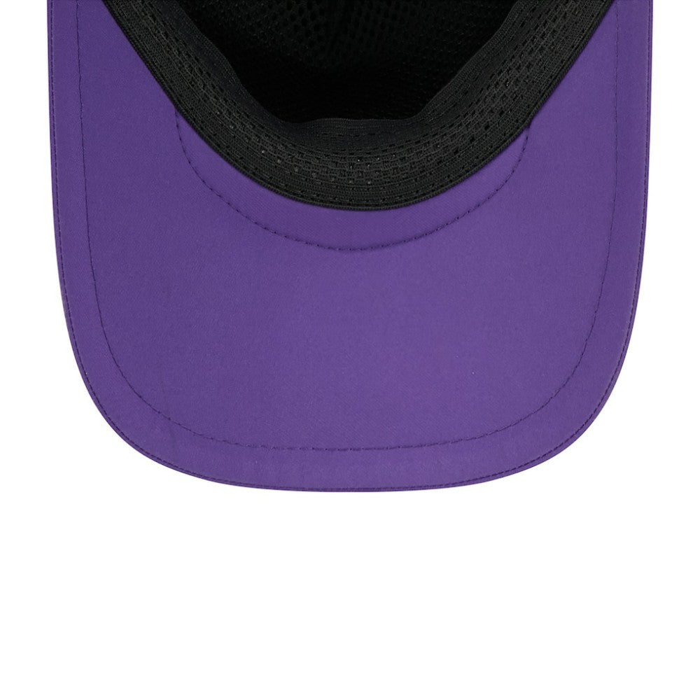 Colorado Rockies 2026 Batting Practice Apex 9FORTY Adjustable Trucker Hat - Purple | New Era