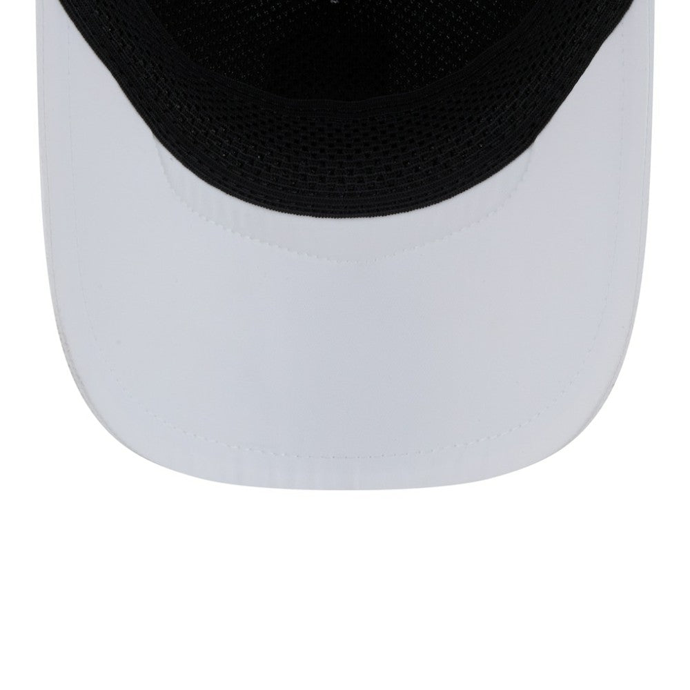 Pittsburgh Pirates 2026 Batting Practice Apex 9FORTY Adjustable Trucker Hat - White | New Era