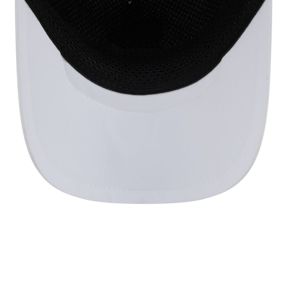 San Francisco Giants 2026 Batting Practice Apex 9FORTY Adjustable Trucker Hat - White | New Era