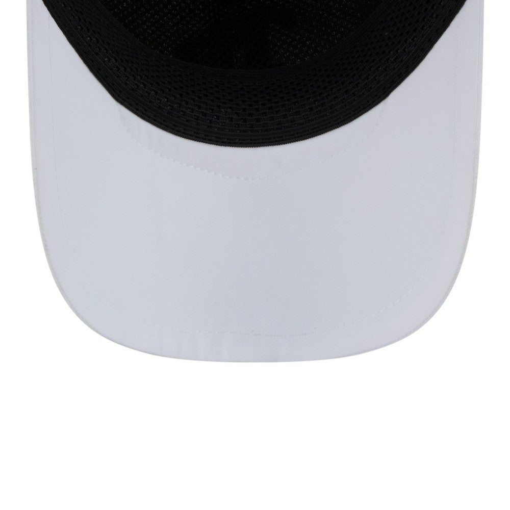 Tampa Bay Rays 2026 Batting Practice Apex 9FORTY Adjustable Trucker Hat - White | New Era