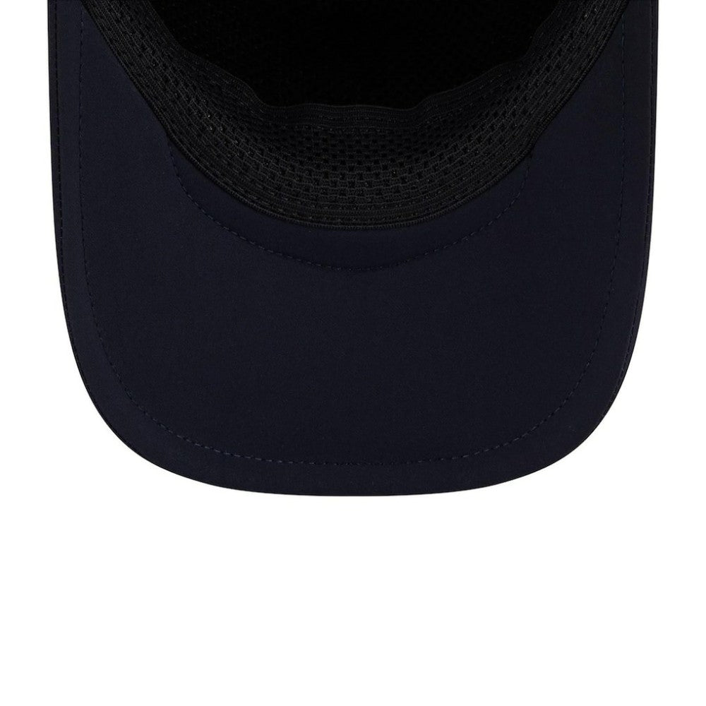 Washington Nationals 2026 Batting Practice Apex 9FORTY Adjustable Trucker Hat - Navy | New Era